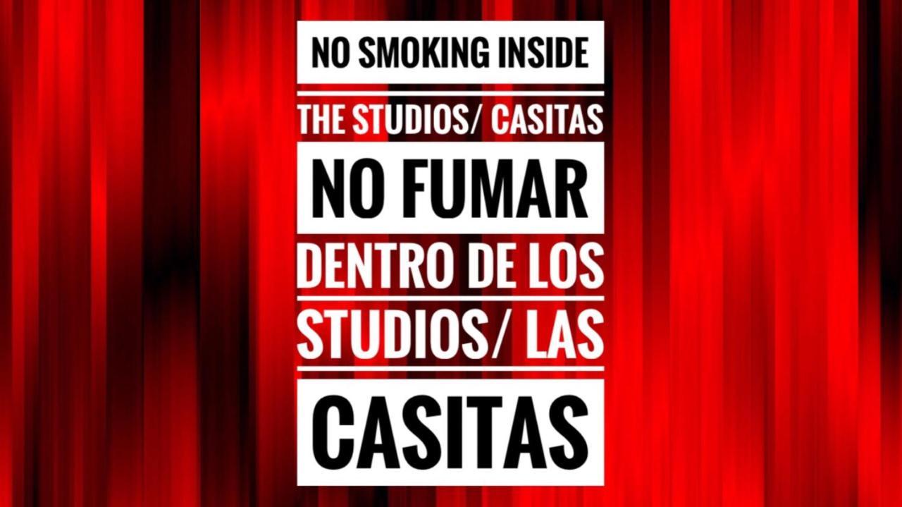 Vila Casita Mazo Exteriér fotografie