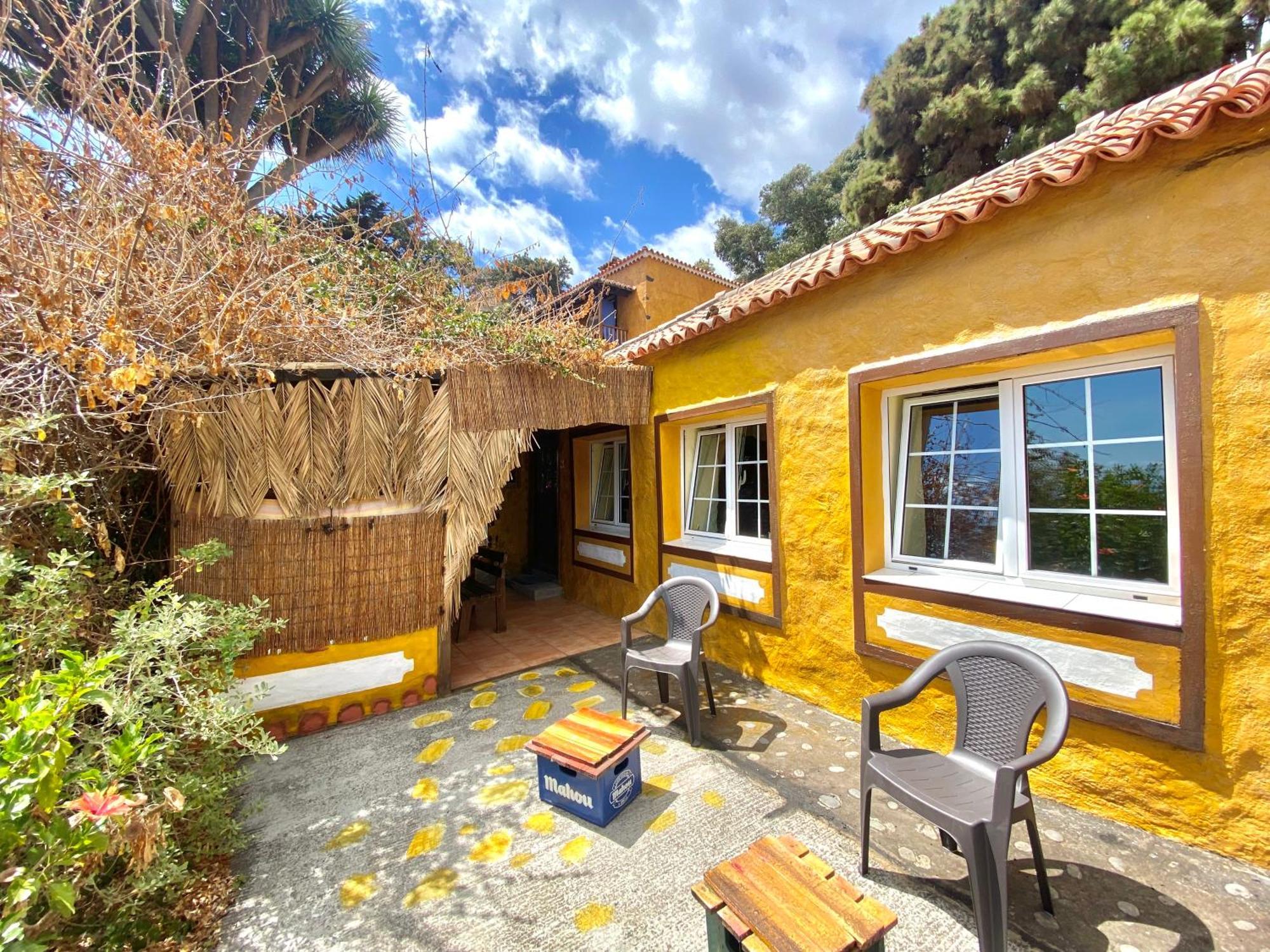Vila Casita Mazo Exteriér fotografie