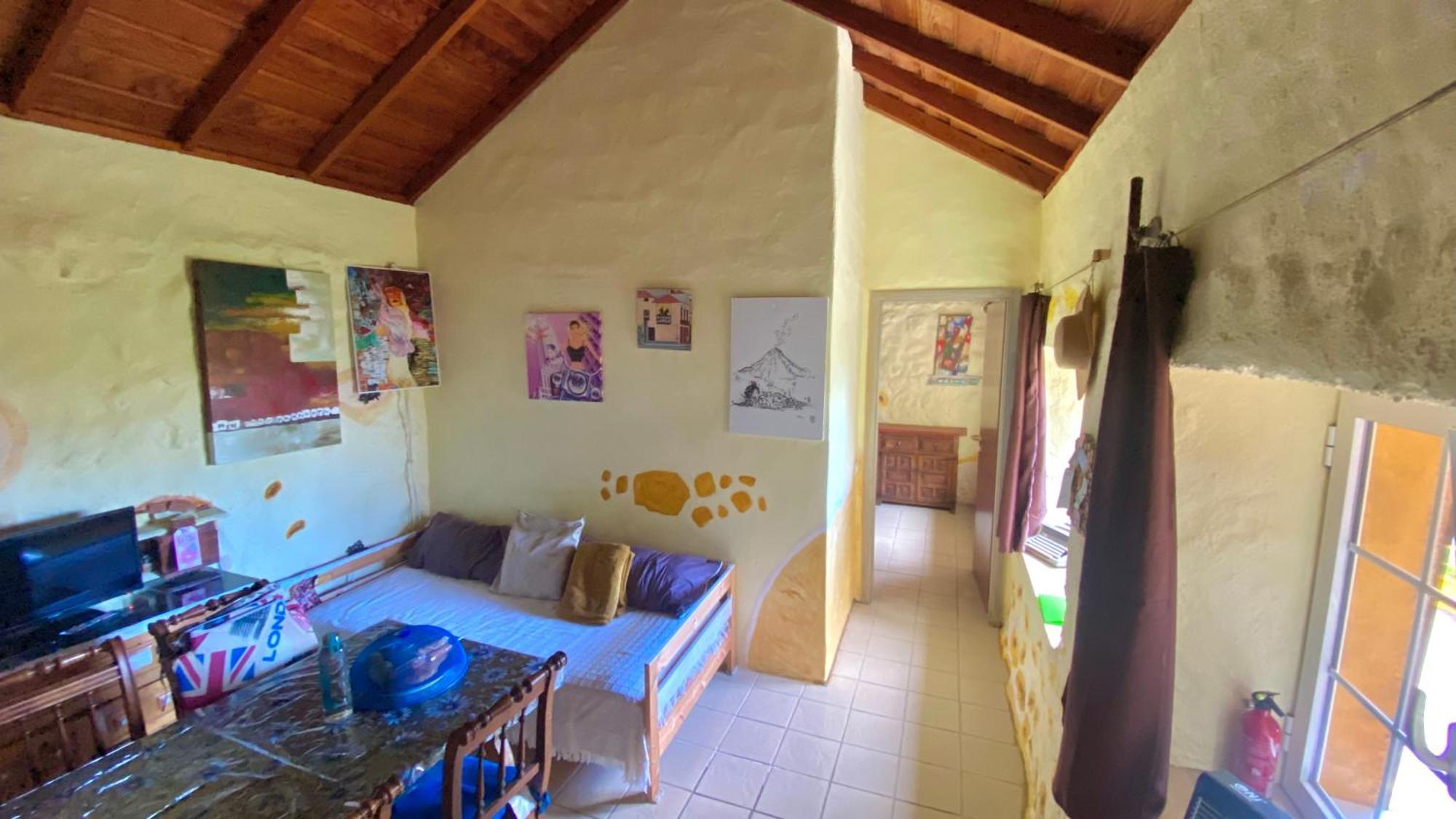 Vila Casita Mazo Exteriér fotografie