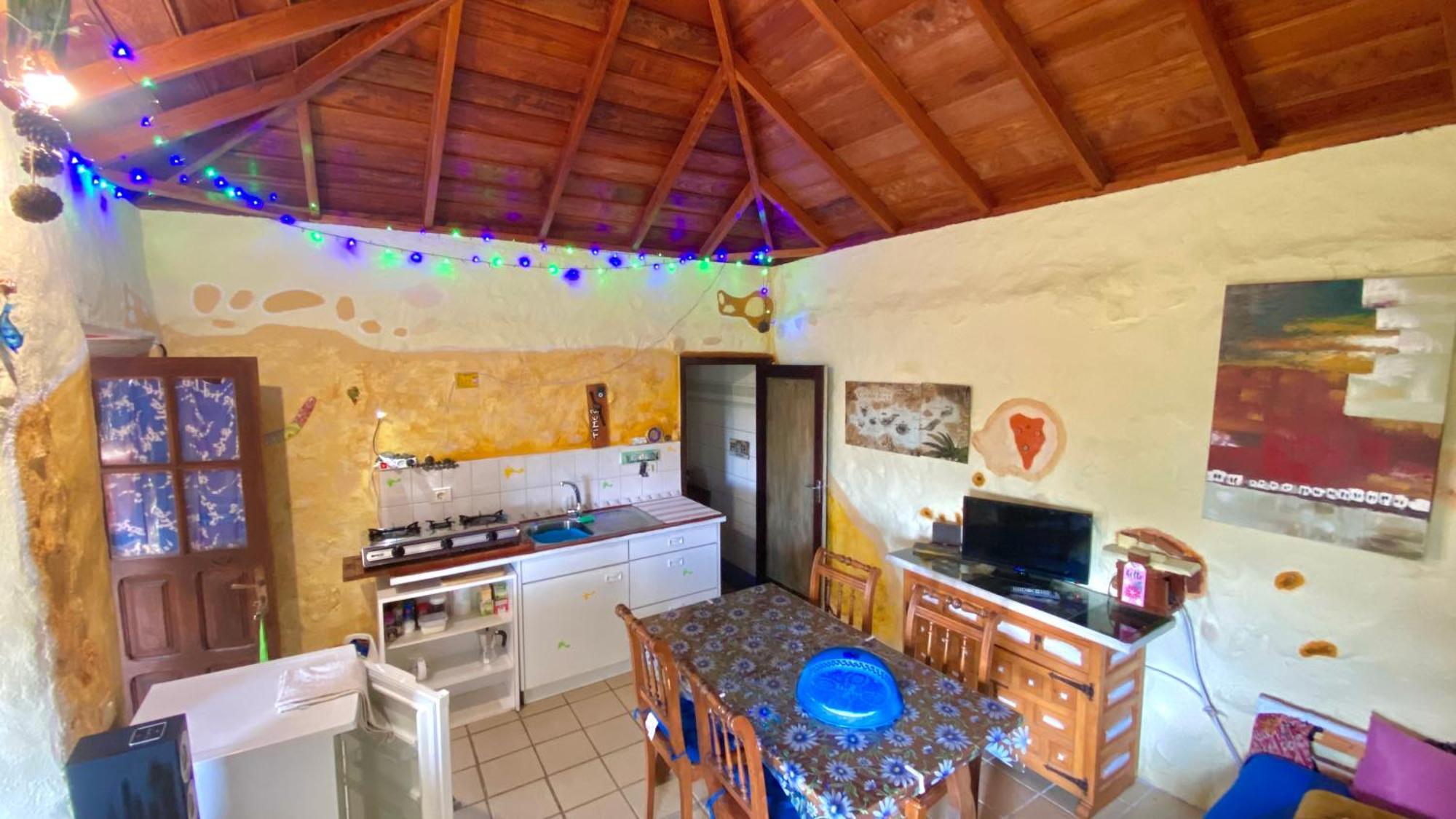 Vila Casita Mazo Exteriér fotografie