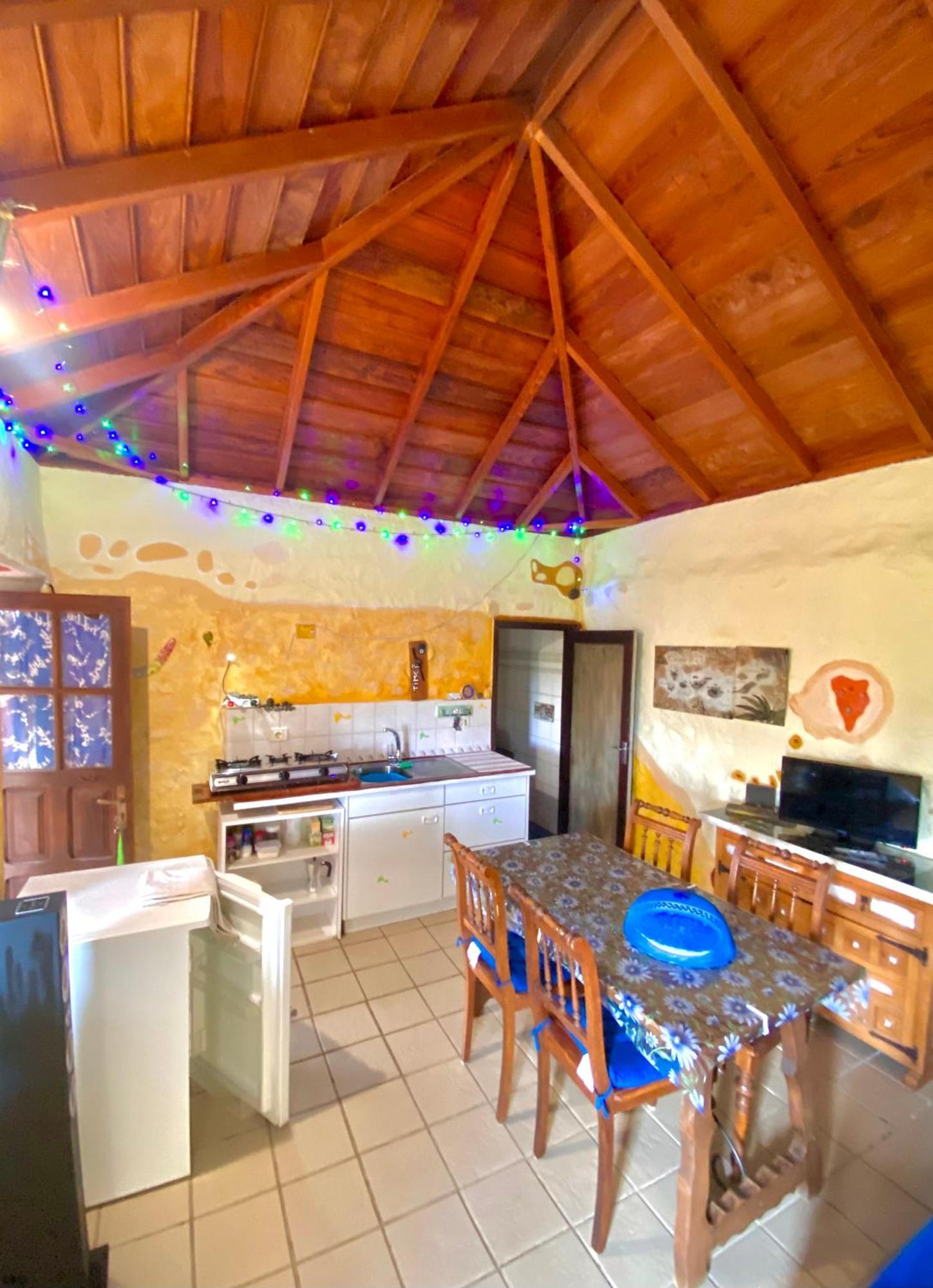 Vila Casita Mazo Exteriér fotografie