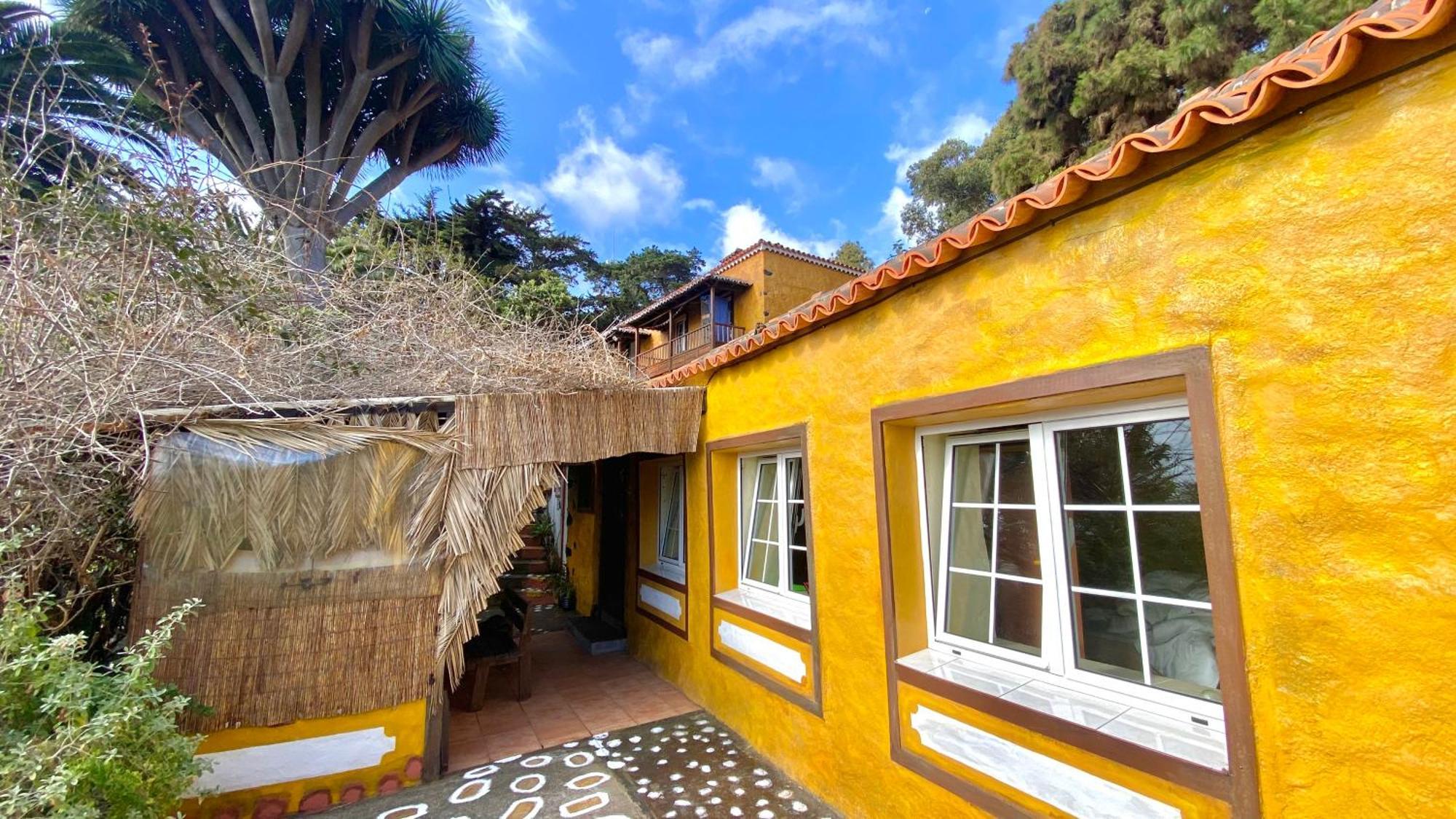 Vila Casita Mazo Exteriér fotografie