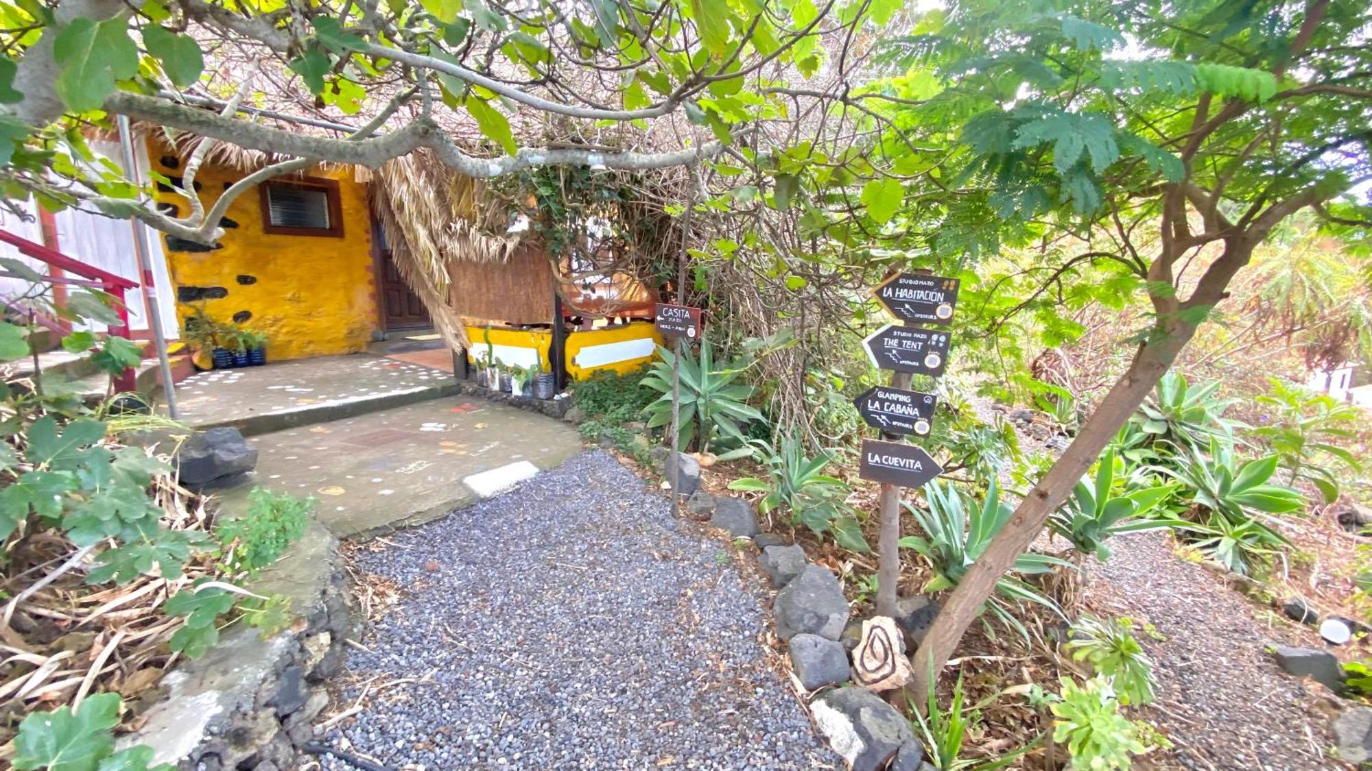 Vila Casita Mazo Exteriér fotografie