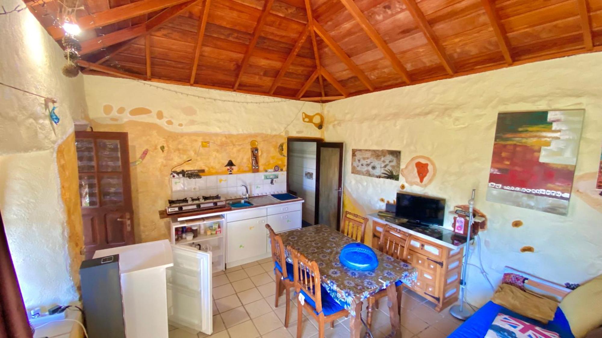 Vila Casita Mazo Exteriér fotografie