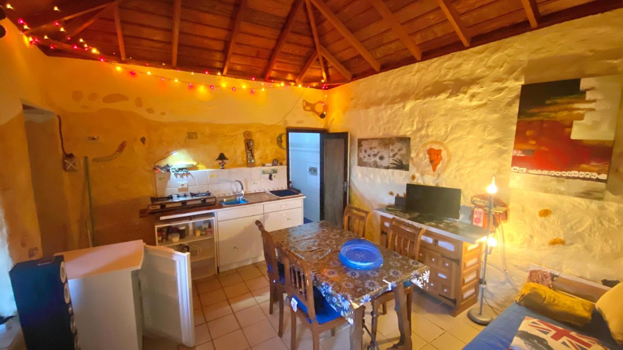 Vila Casita Mazo Exteriér fotografie