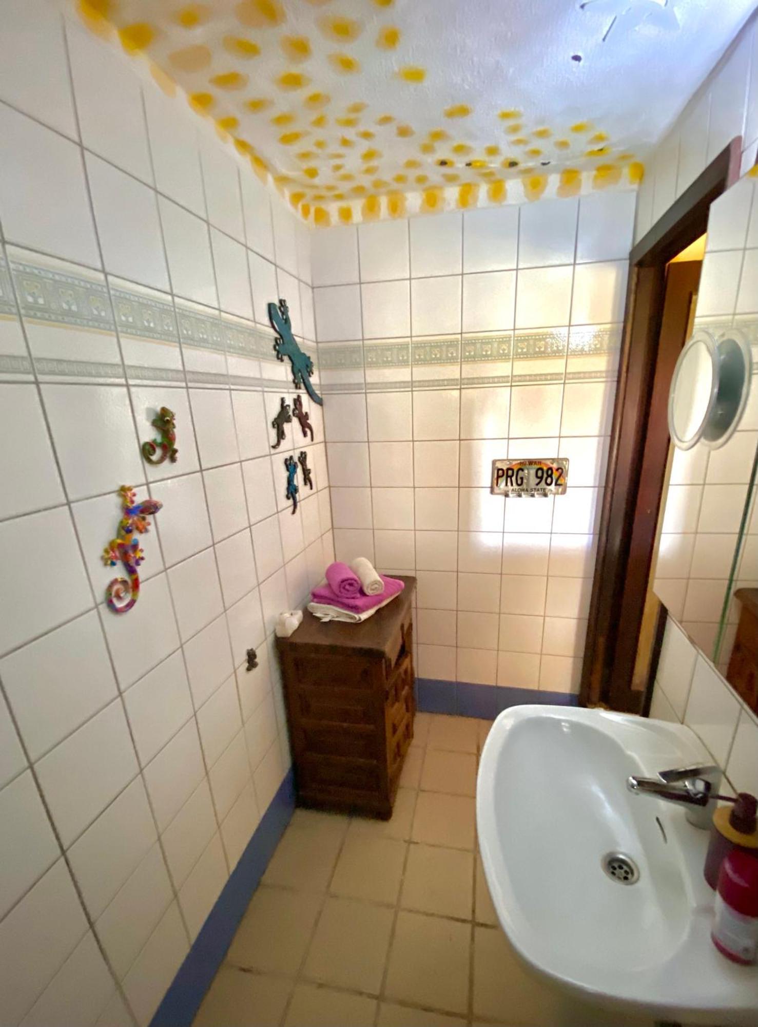 Vila Casita Mazo Exteriér fotografie