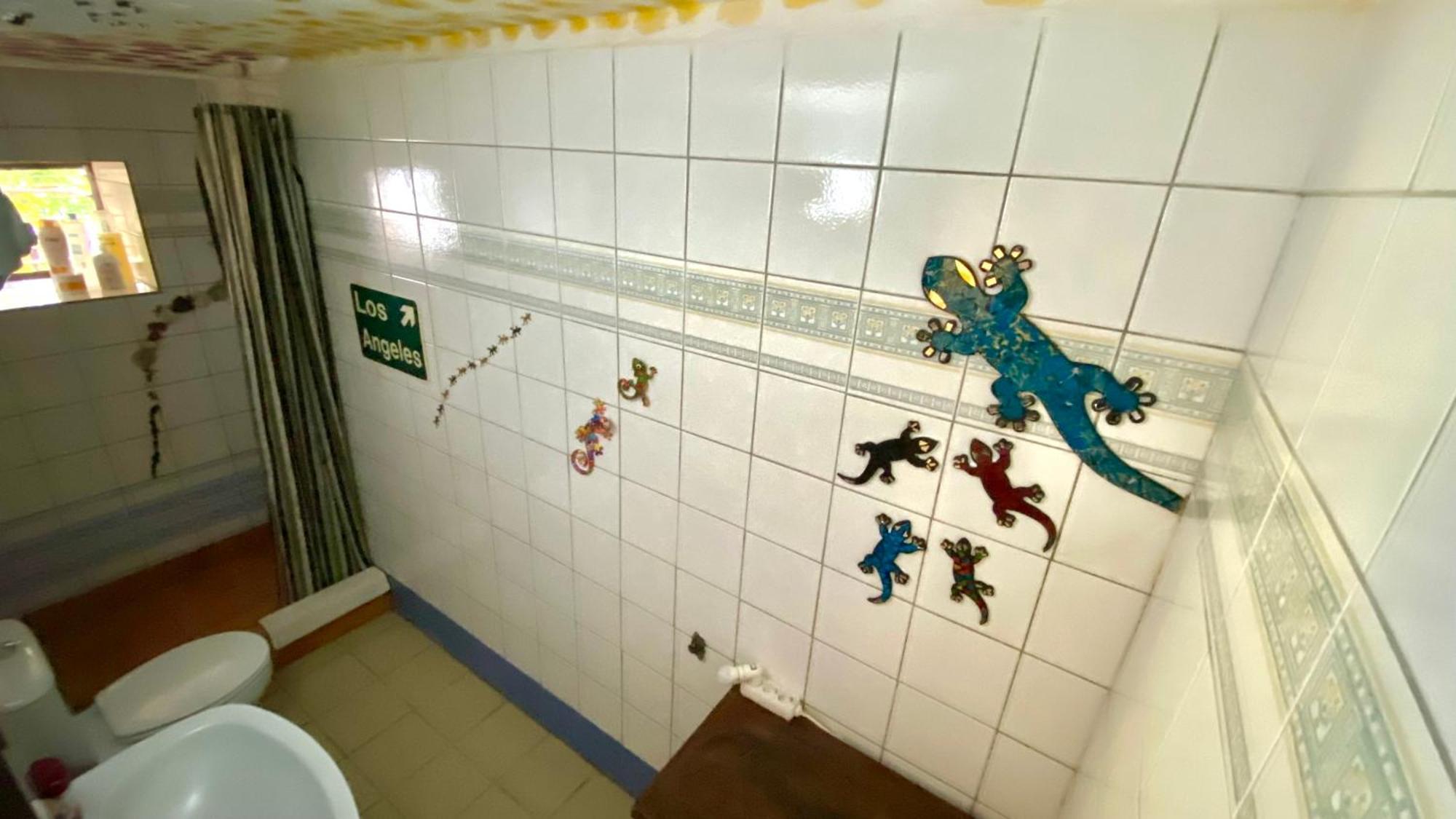 Vila Casita Mazo Exteriér fotografie
