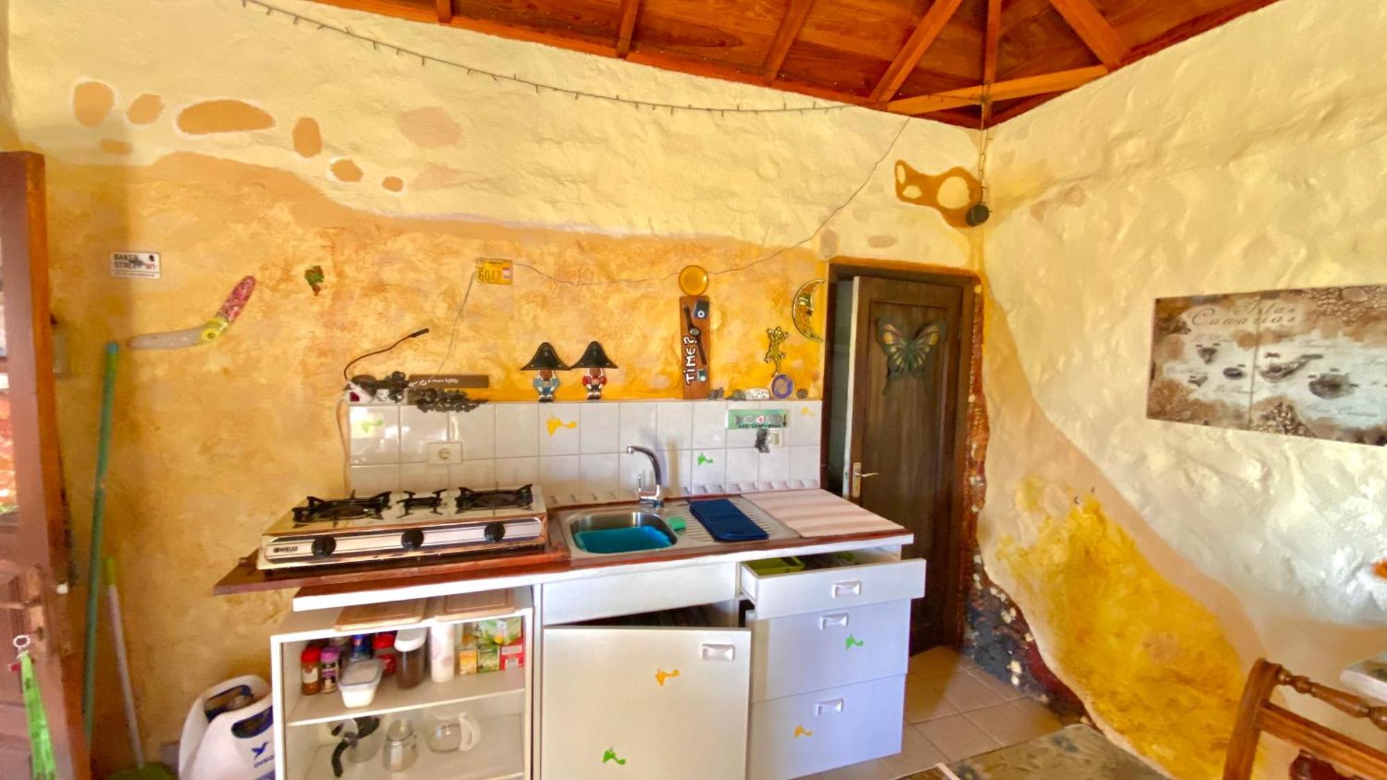 Vila Casita Mazo Exteriér fotografie