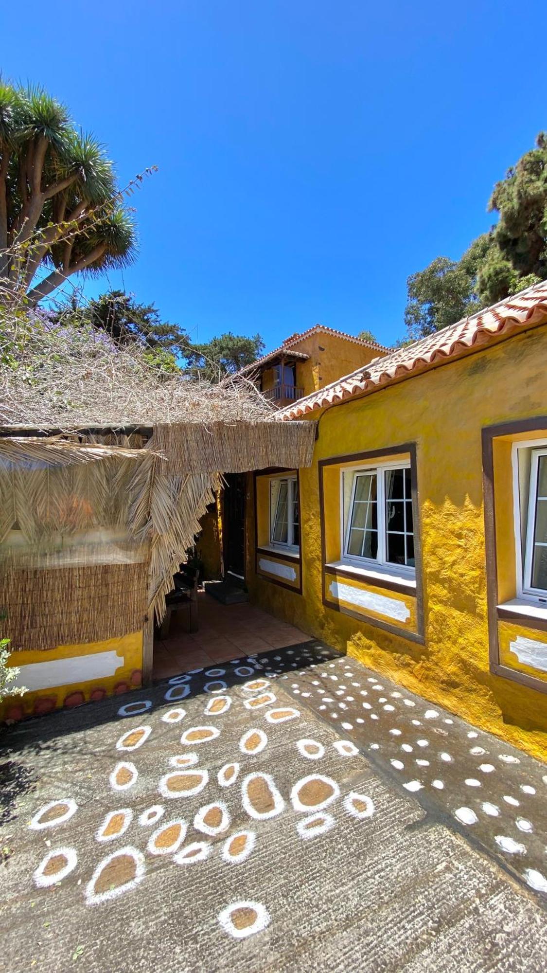 Vila Casita Mazo Exteriér fotografie