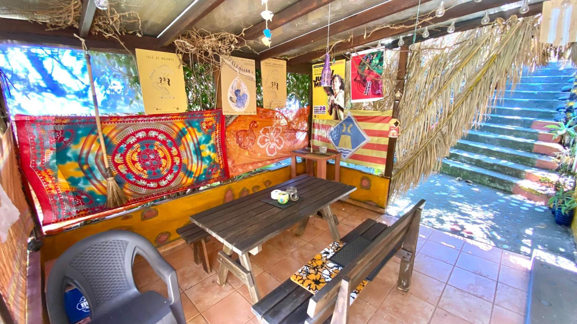 Vila Casita Mazo Exteriér fotografie