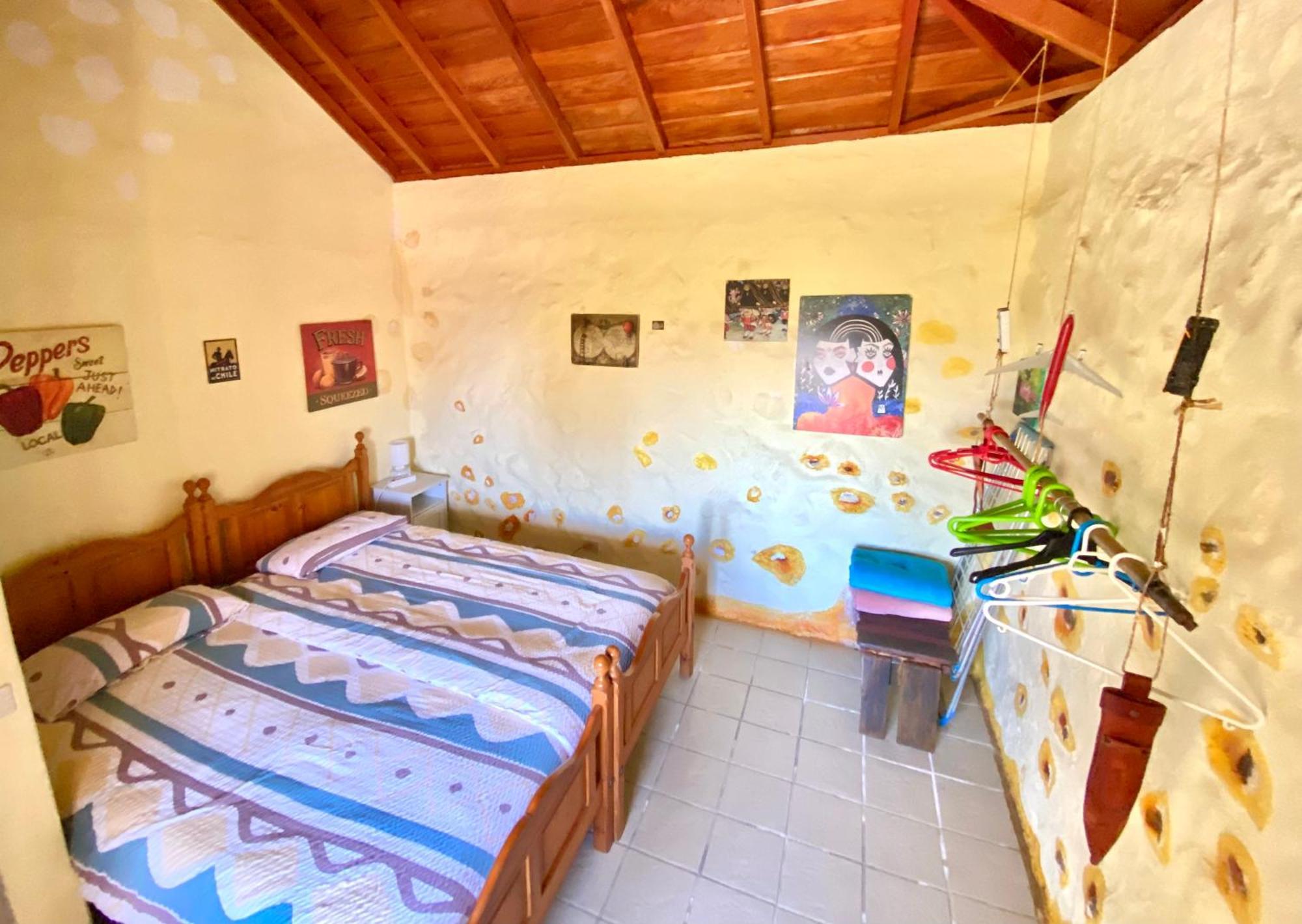Vila Casita Mazo Exteriér fotografie
