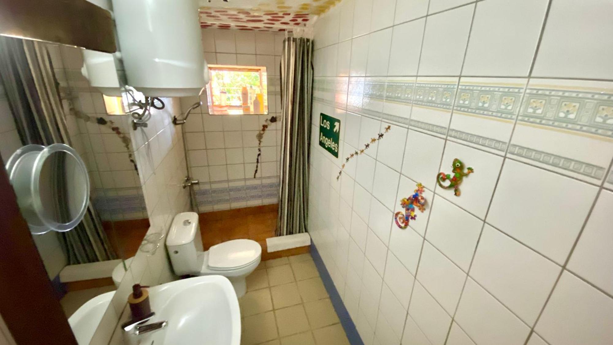 Vila Casita Mazo Exteriér fotografie