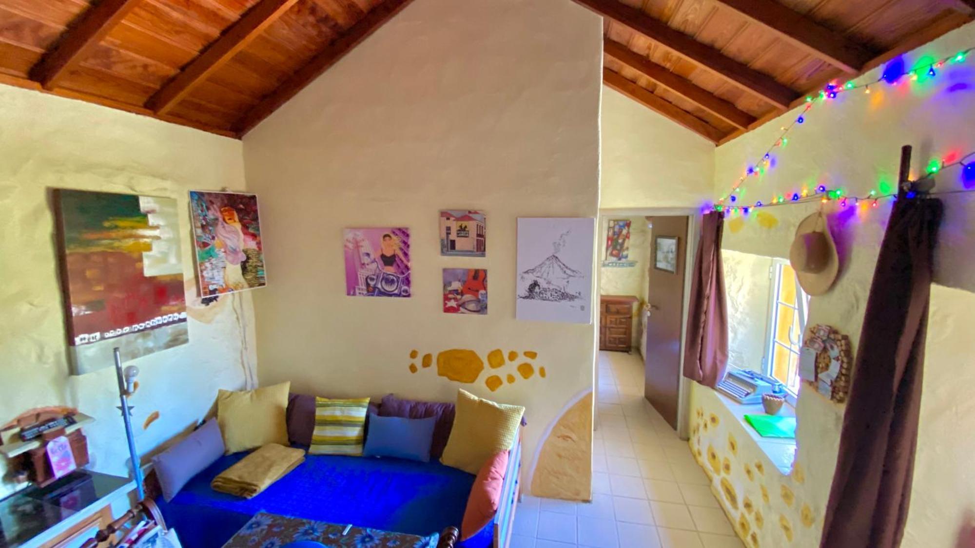 Vila Casita Mazo Exteriér fotografie