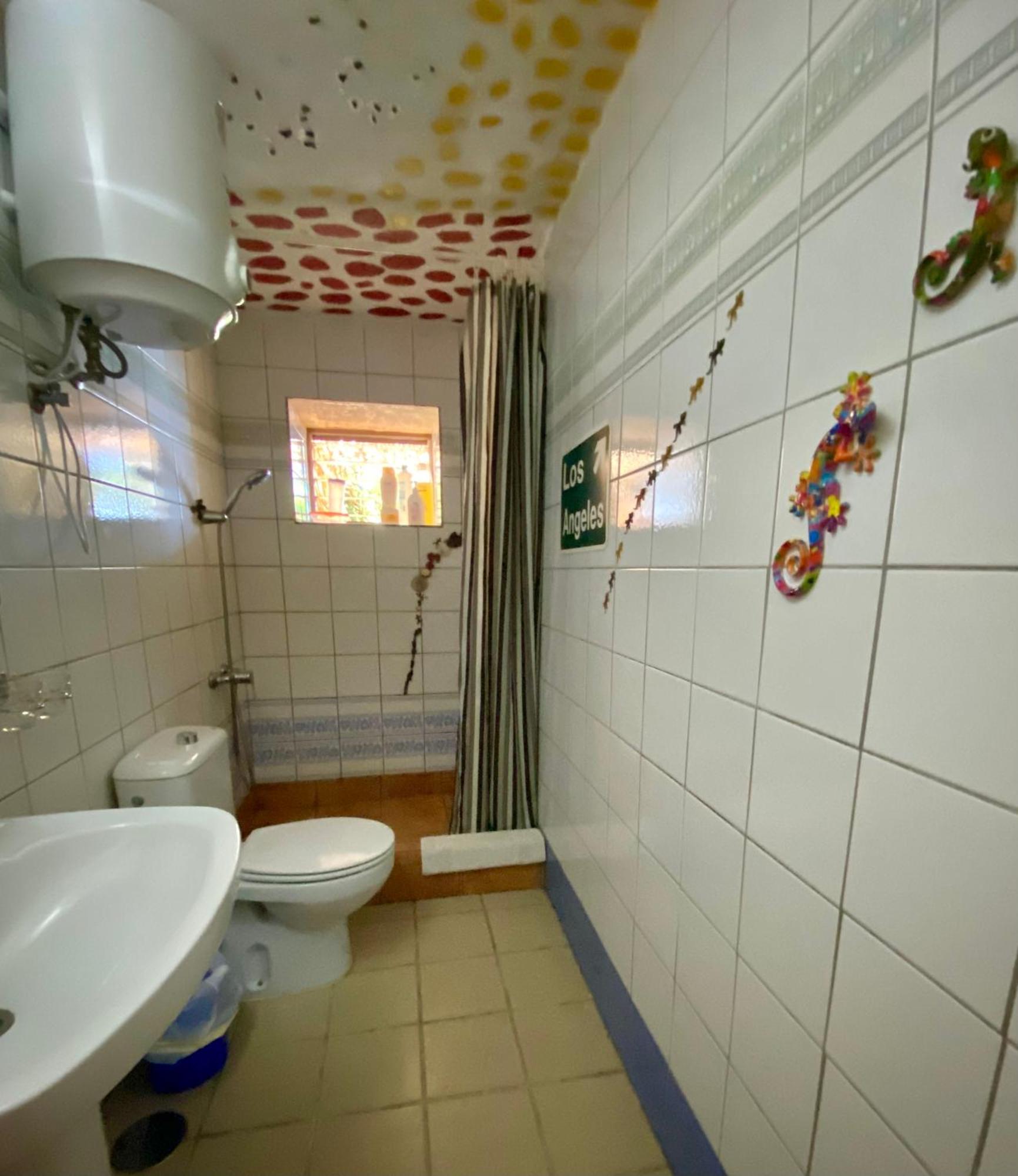 Vila Casita Mazo Exteriér fotografie